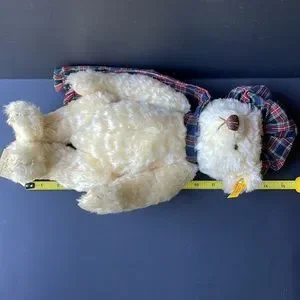 steiff | Toys | Steiff Winter Bear From The Four Seasons